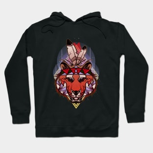 Silent Guardian Hoodie